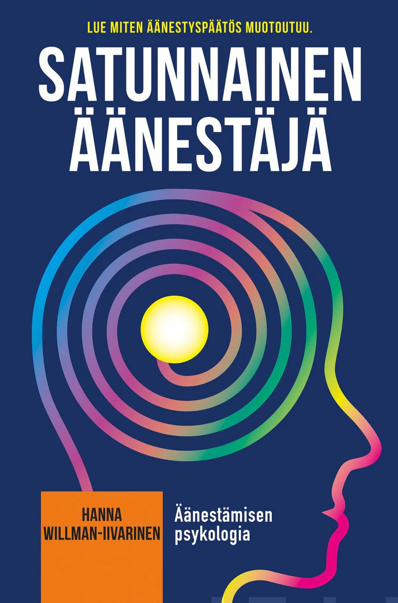 Satunnainen äänestäjä (Paperback)