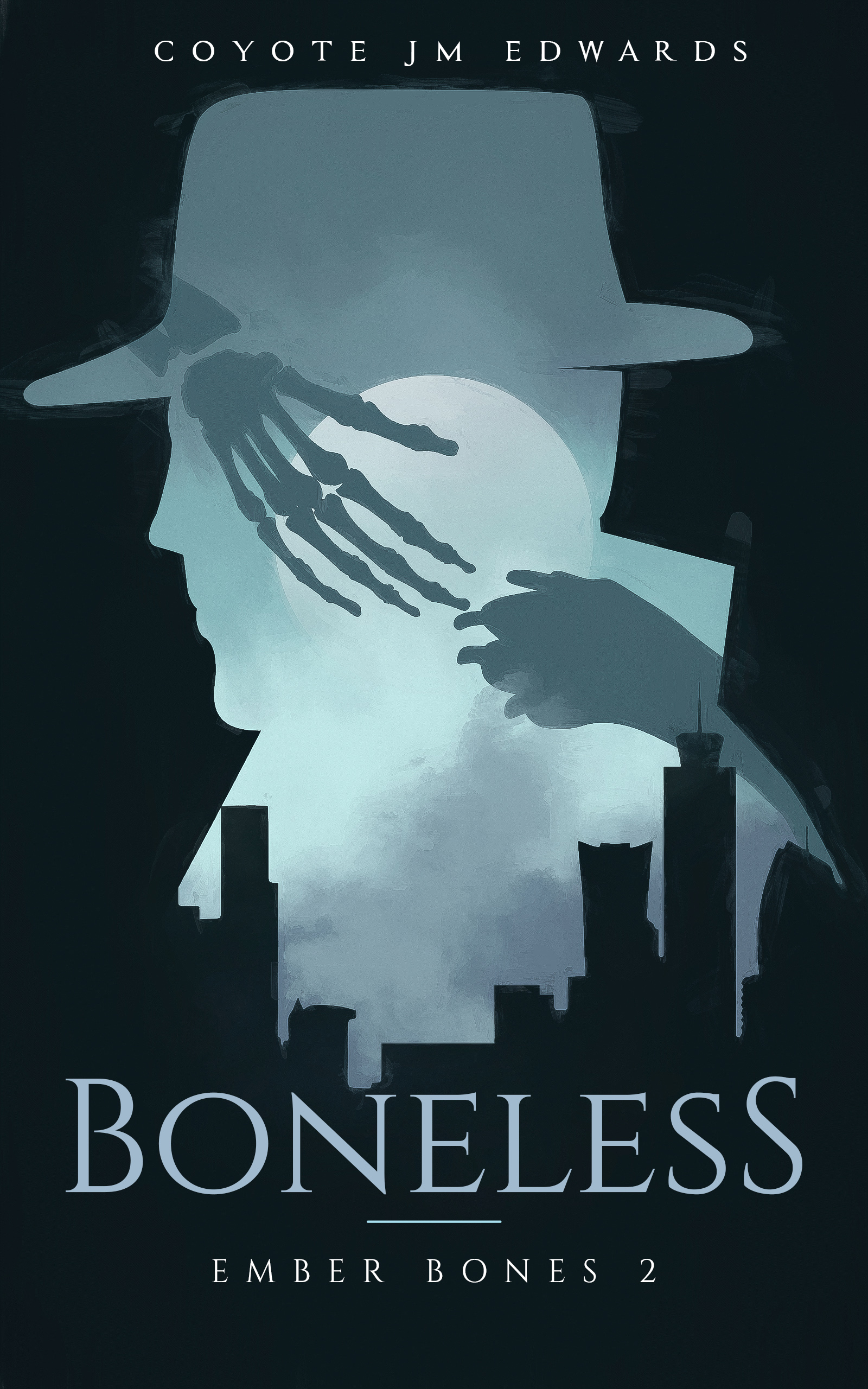 Boneless (Ember Bones, #2)