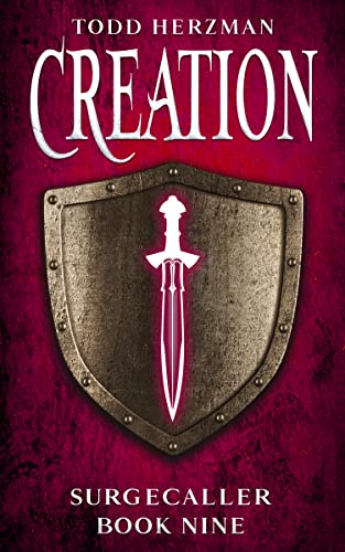 Creation (Surgecaller Book 9)