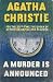 A Murder Is Announced