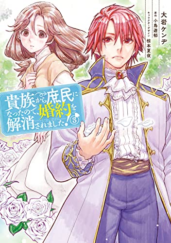貴族から庶民になったので、婚約を解消されました！(3) (ＦＬＯＳ　ＣＯＭＩＣ) (Japanese Edition)