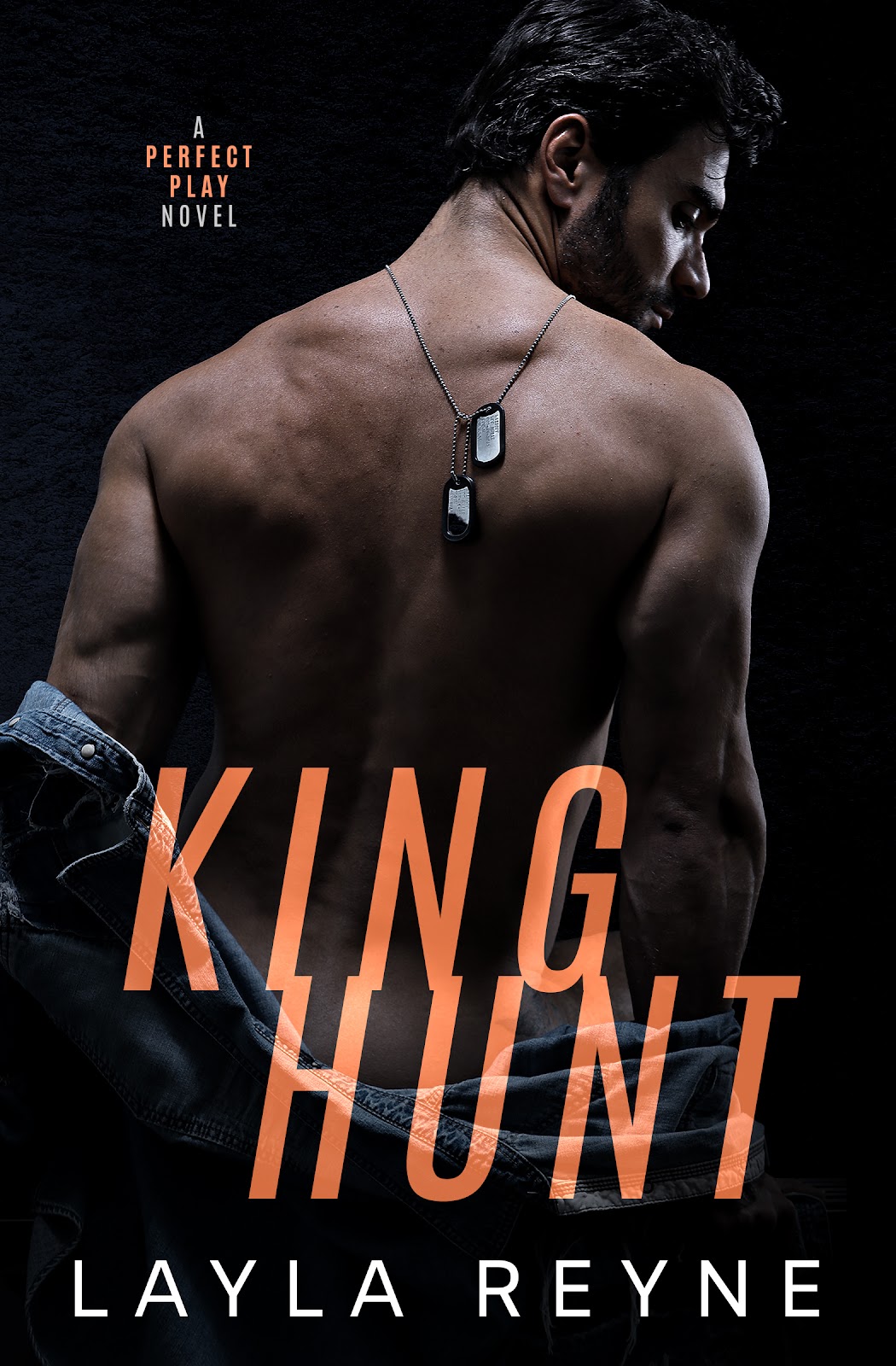 King Hunt (Perfect Play, #3)