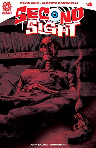 Second Sight #4 (Kindle Edition)