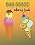 ice cream coloring book: 50...