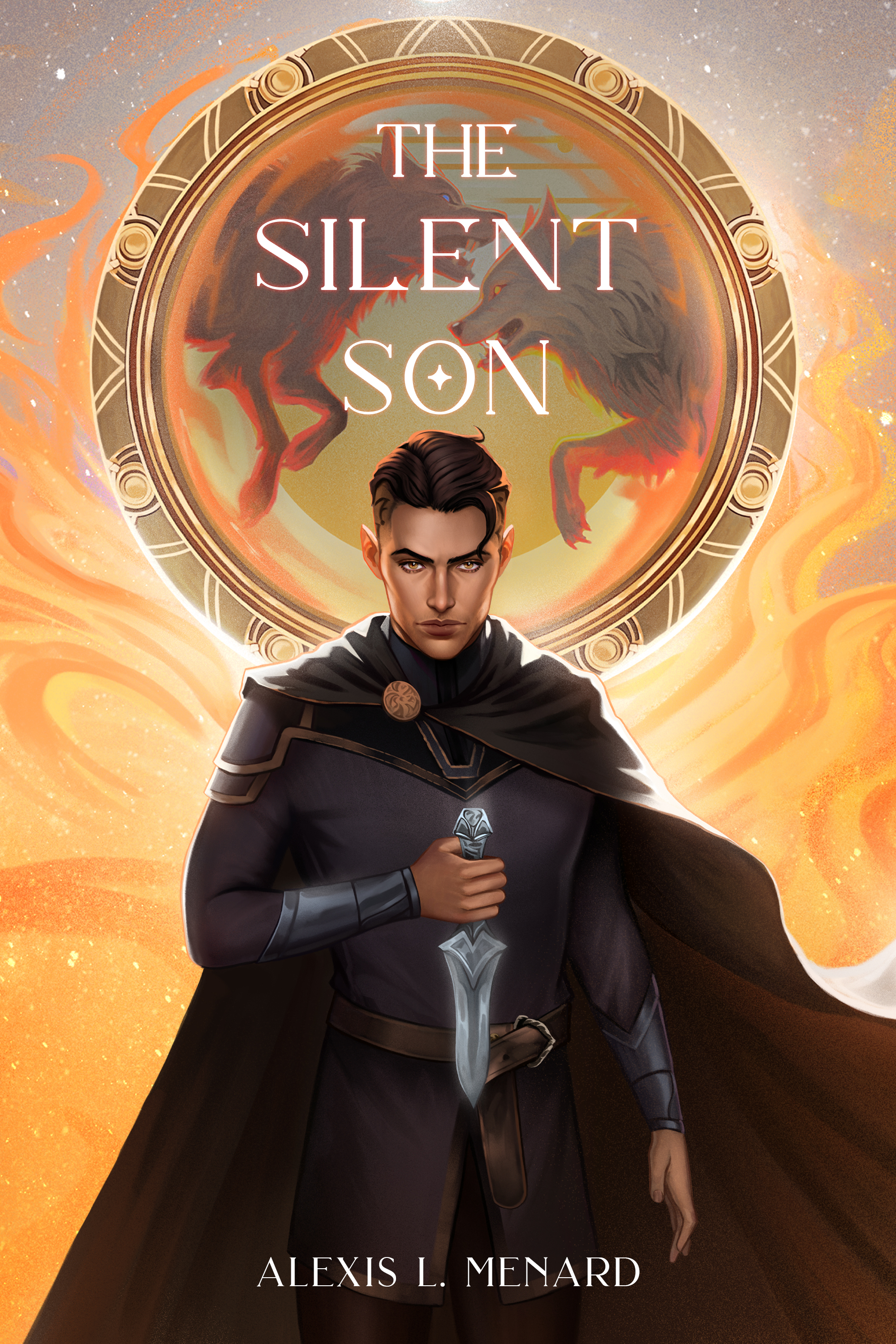 The Silent Son (The Last Daughter, #2)