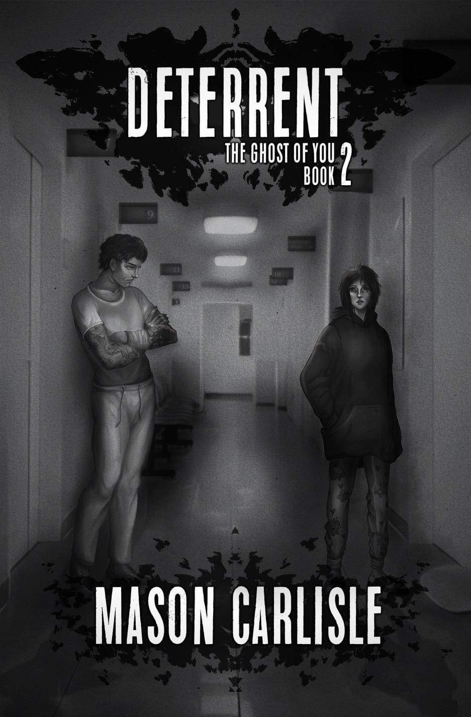 Deterrent (The Ghost of You #2)
