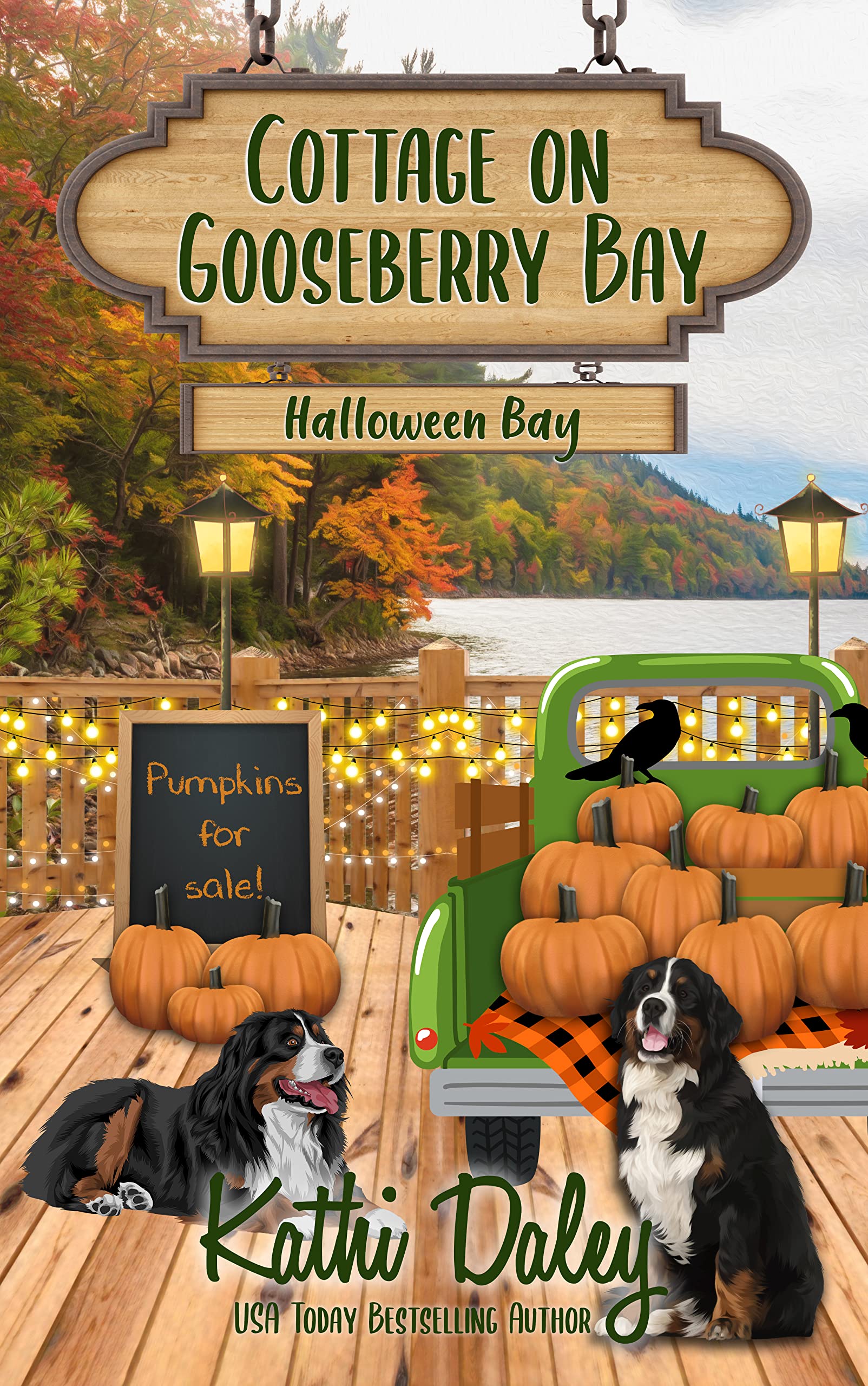 Halloween Bay (Cottage on Gooseberry Bay #13)