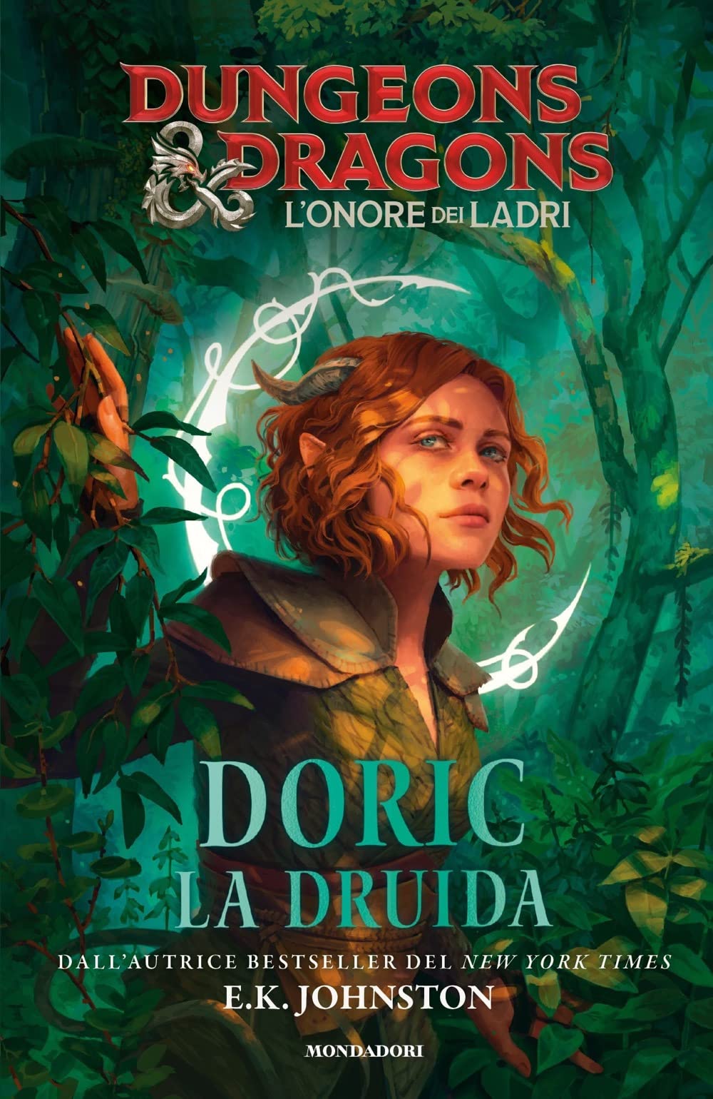 Dungeons & Dragons. L'onore dei ladri. Doric la druida