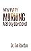 New Every Morning by Tim Riordan