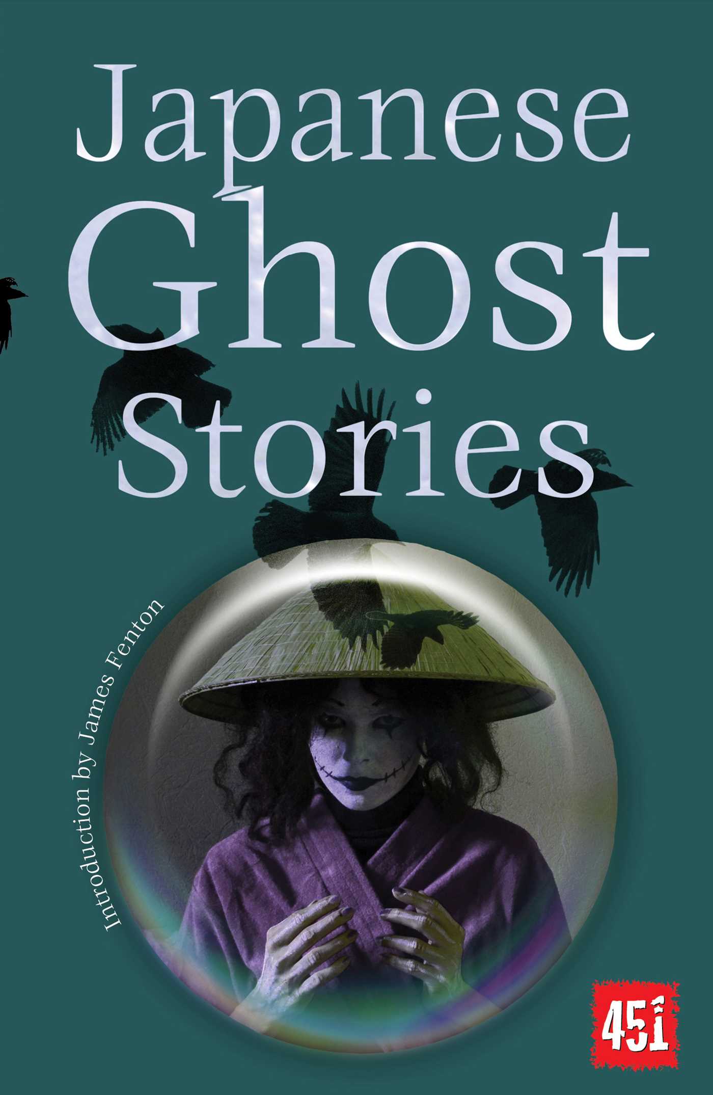Japanese Ghost Stories (Paperback)