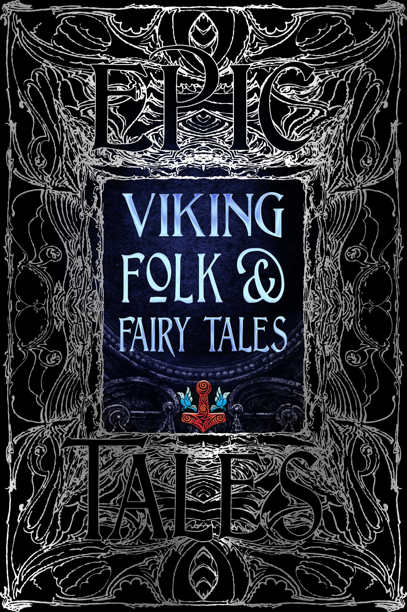Viking Folk & Fairy Tales (Epic Tales)