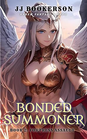 Fortress Assault (Bonded Summoner #2)