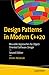 Design Patterns in Modern C++