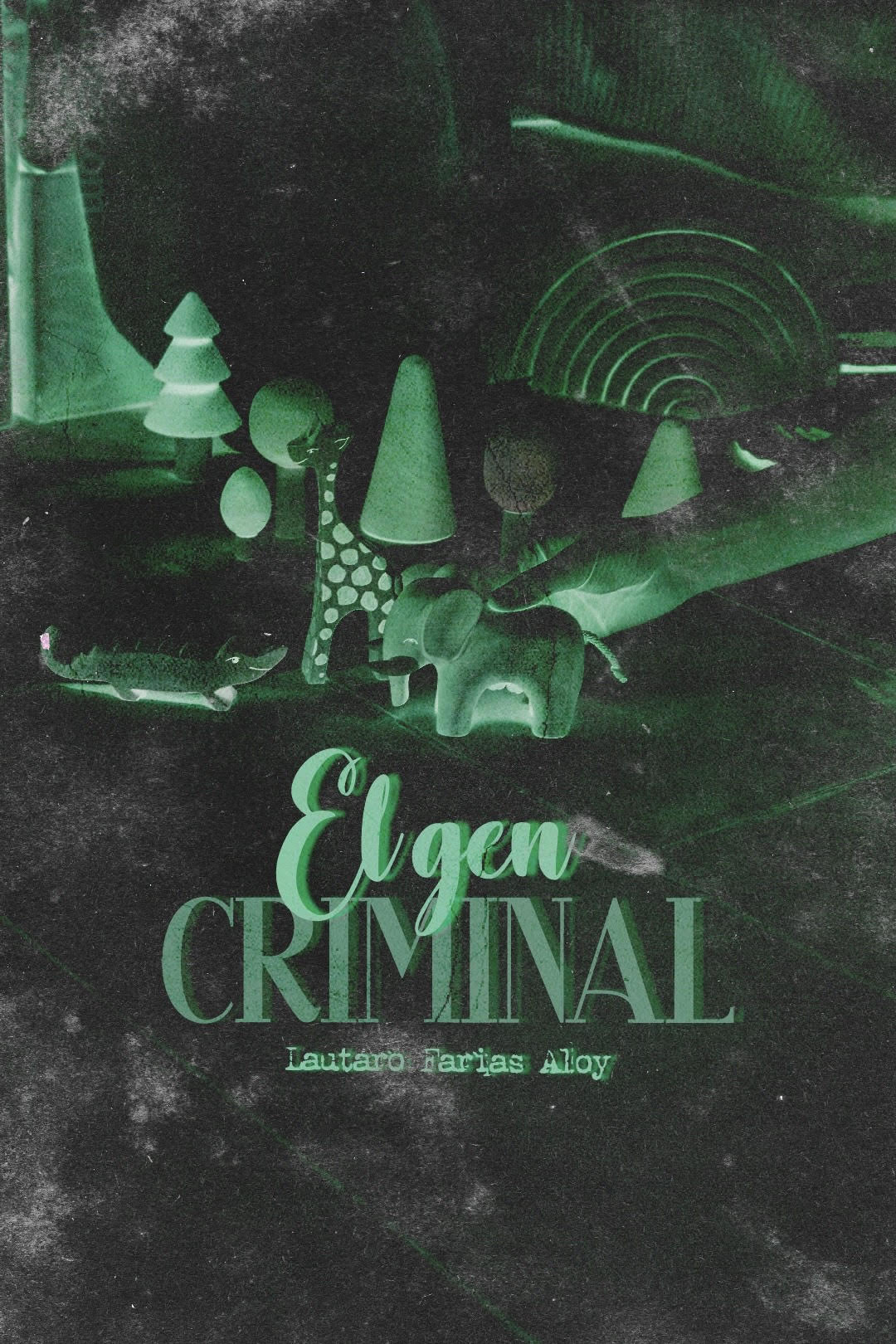 El gen criminal (Kindle Edition)