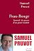 Peau rouge  by Samuel Pruvot