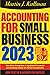 Accounting for Small Business by Martin J. Kallman