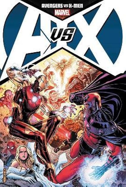 Avengers vs. X-Men Omnibus