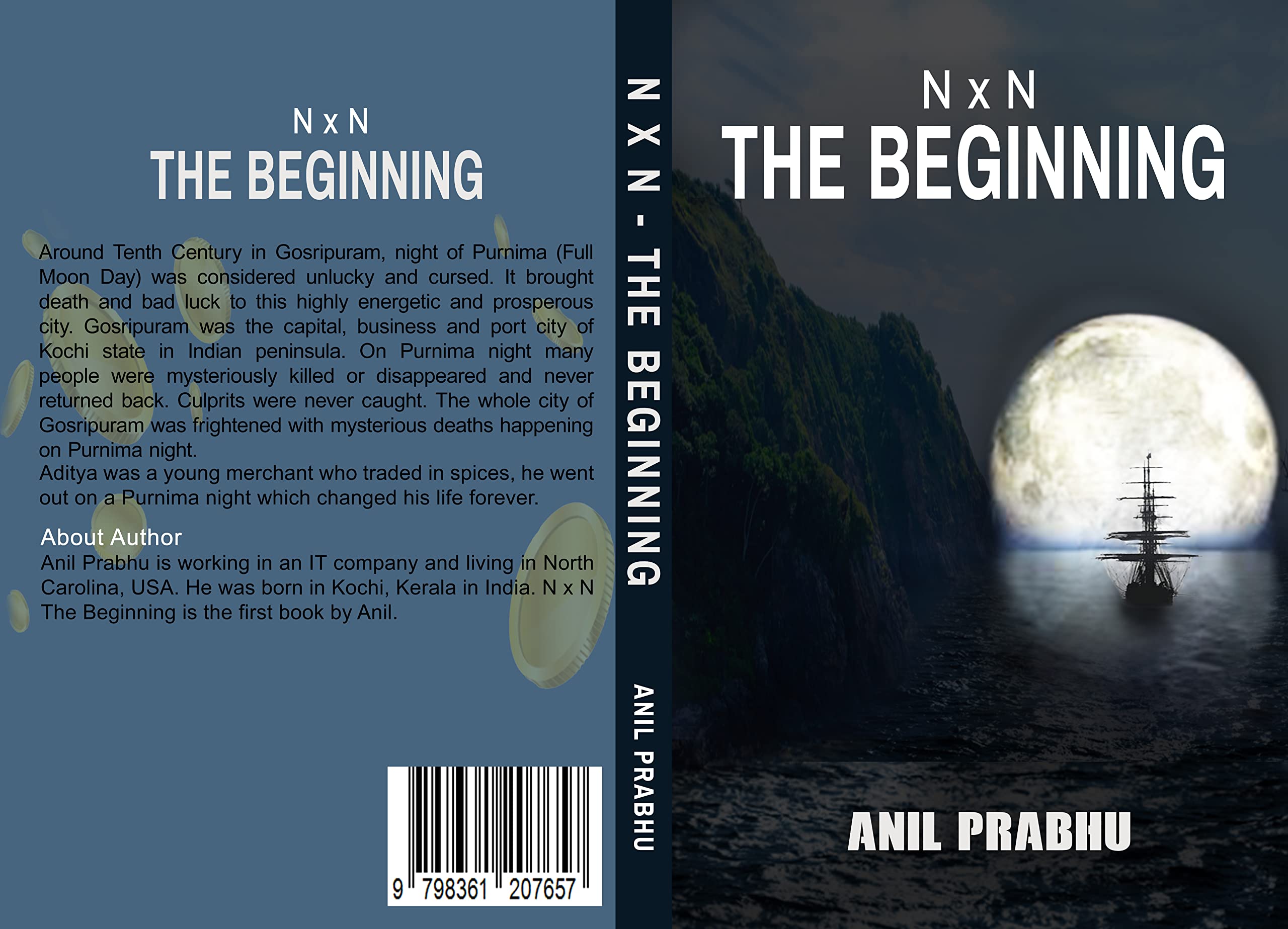 N x N: The Beginning (Kindle Edition)