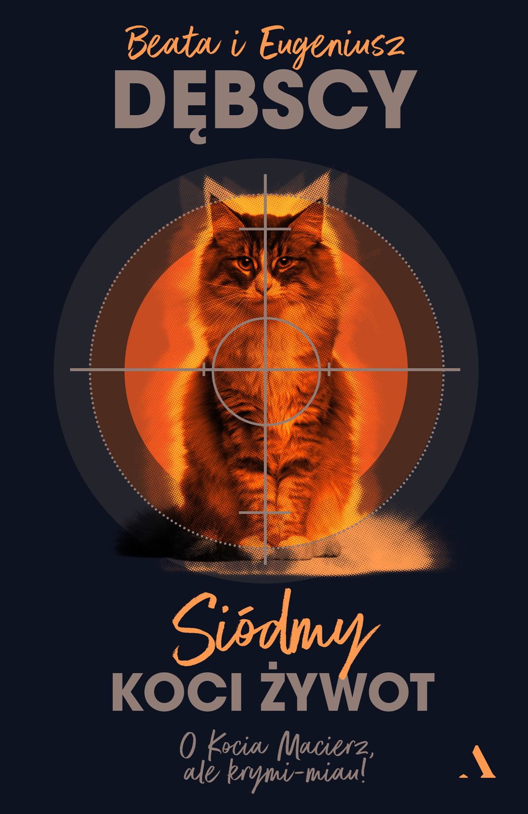 Siódmy koci żywot (Paperback)