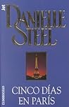 Cinco dias en Paris