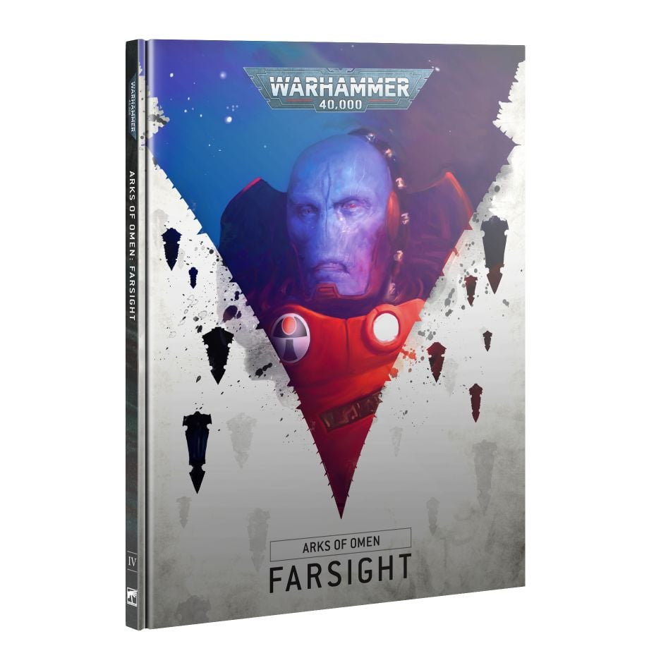Arks of Omen: Farsight (Hardcover)
