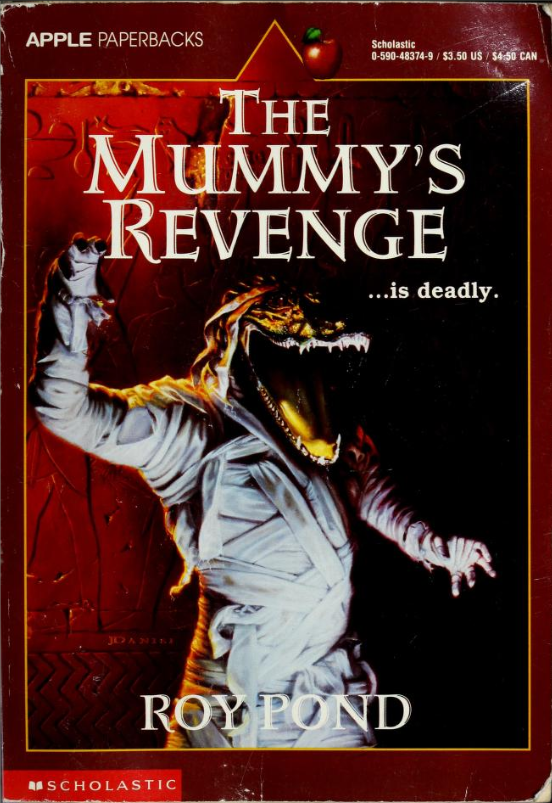The Mummy's Revenge