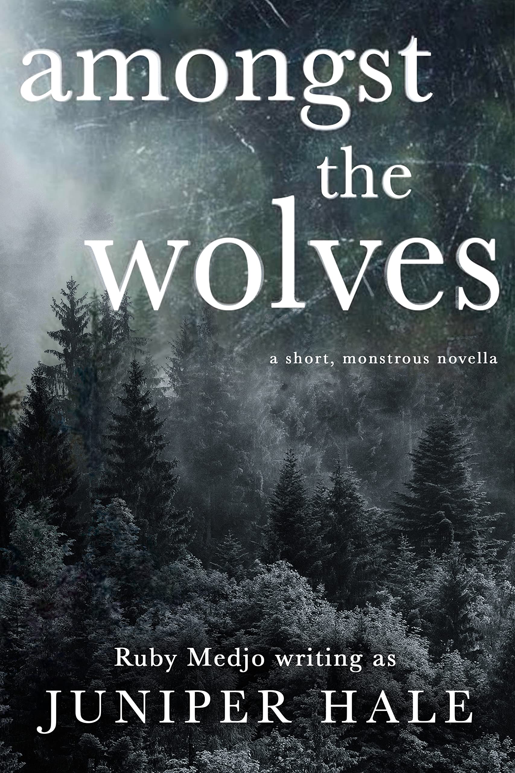 Amongst the Wolves: A short, monstrous novella (Kindle Edition)