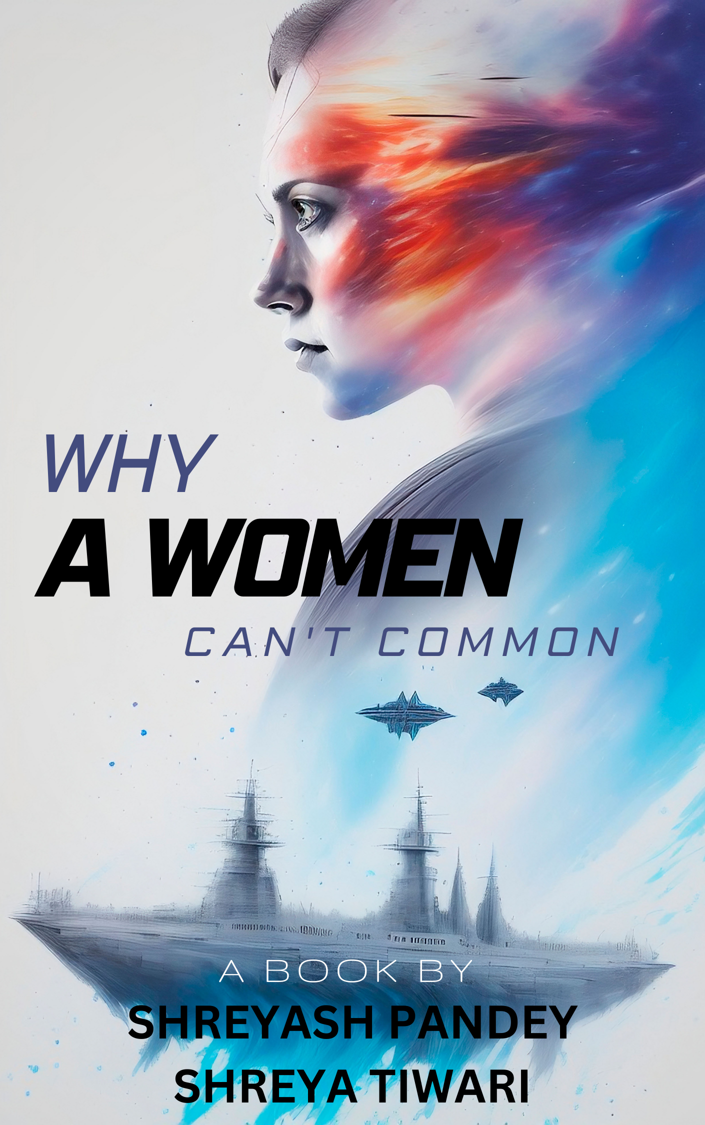 Why A Women Can't Common