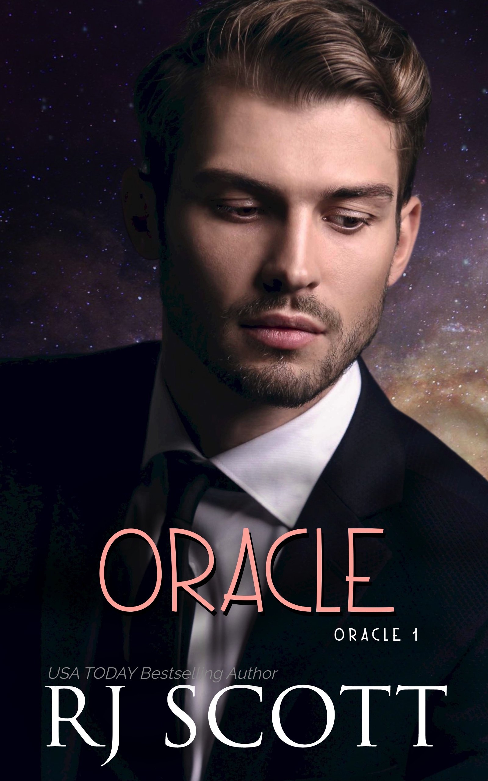 Oracle (Oracle #1)