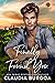 Finally Found You (Paradise Bay Billionaire Brothers #7)