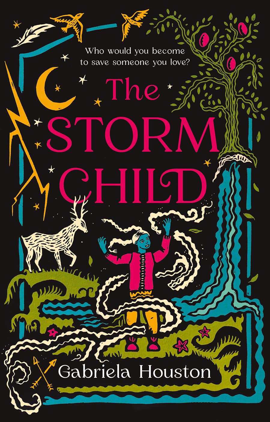 The Storm Child (The Wind Child Book 2)