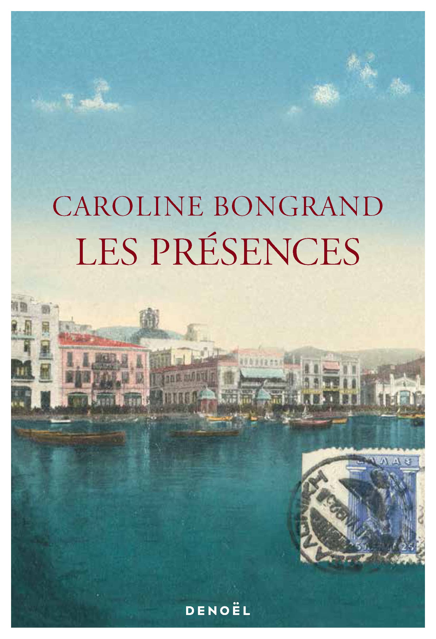 Les Présences (French Edition)