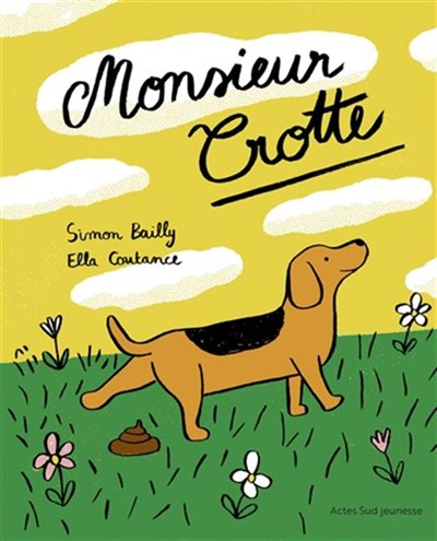 Monsieur Crotte (Hardcover)