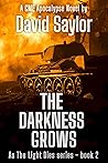 THE DARKNESS GROWS (As The Light Dies Book 2) Book cover for THE DARKNESS GROWS (As The Light Dies Book 2)