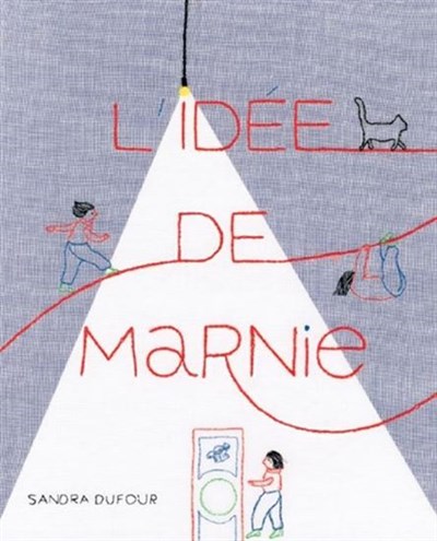 L'idée de Marnie (Hardcover)