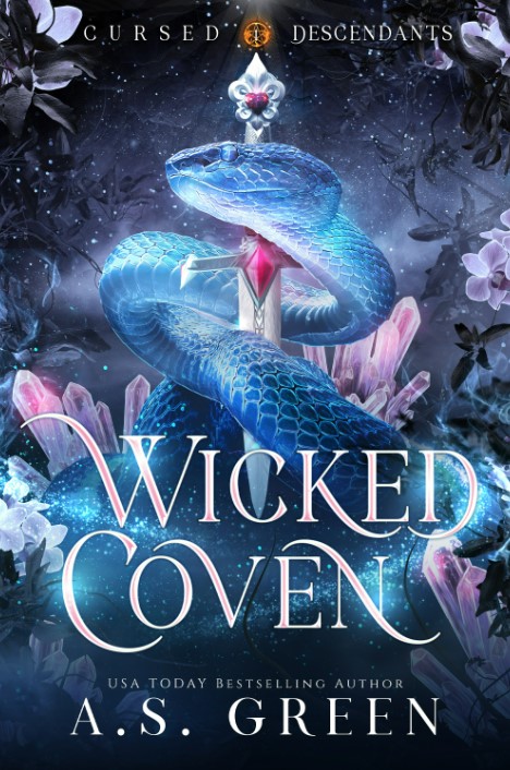 Wicked Coven (Cursed Descendants #1)