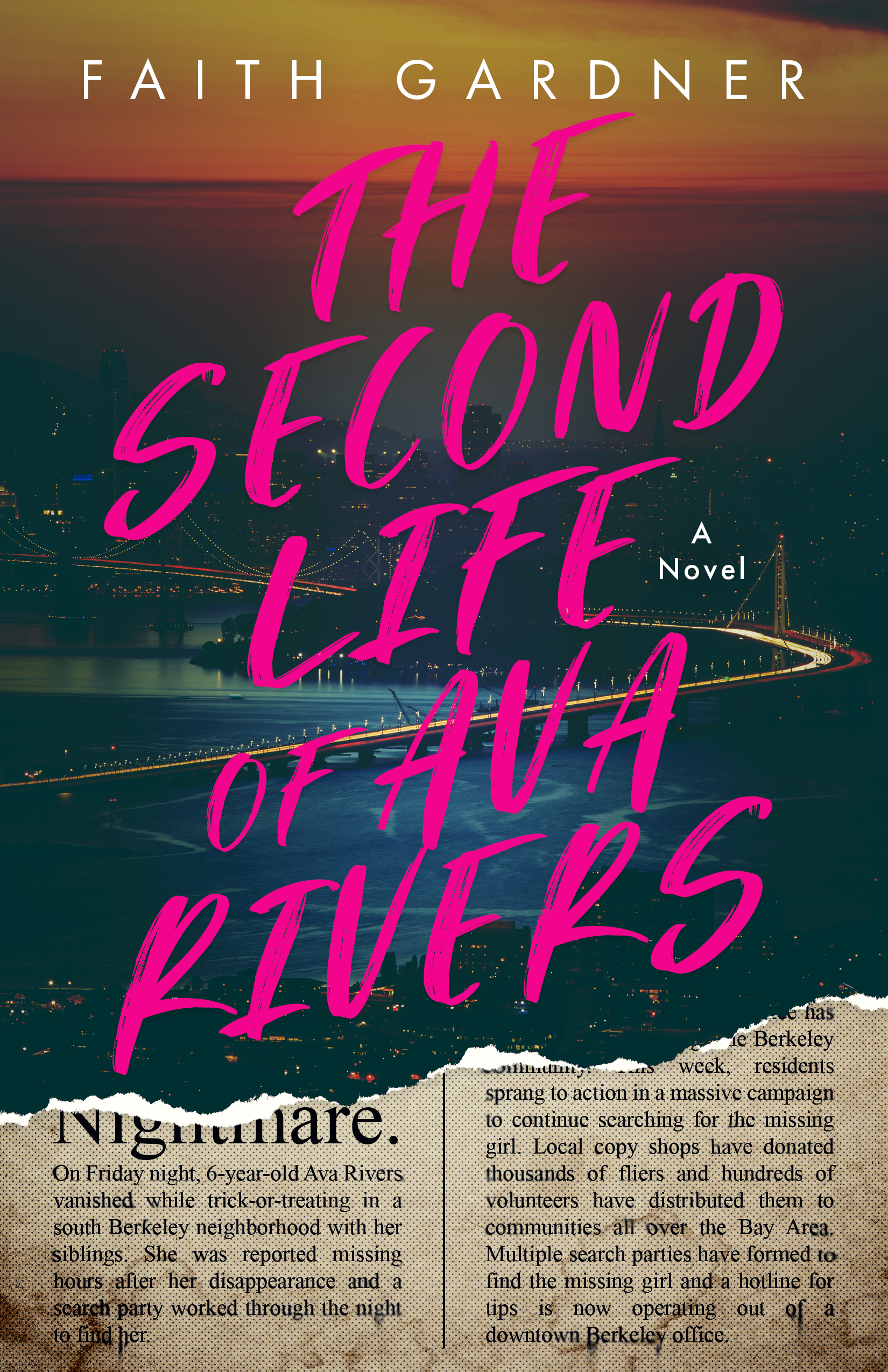 The Second Life of Ava Rivers (Paperback)