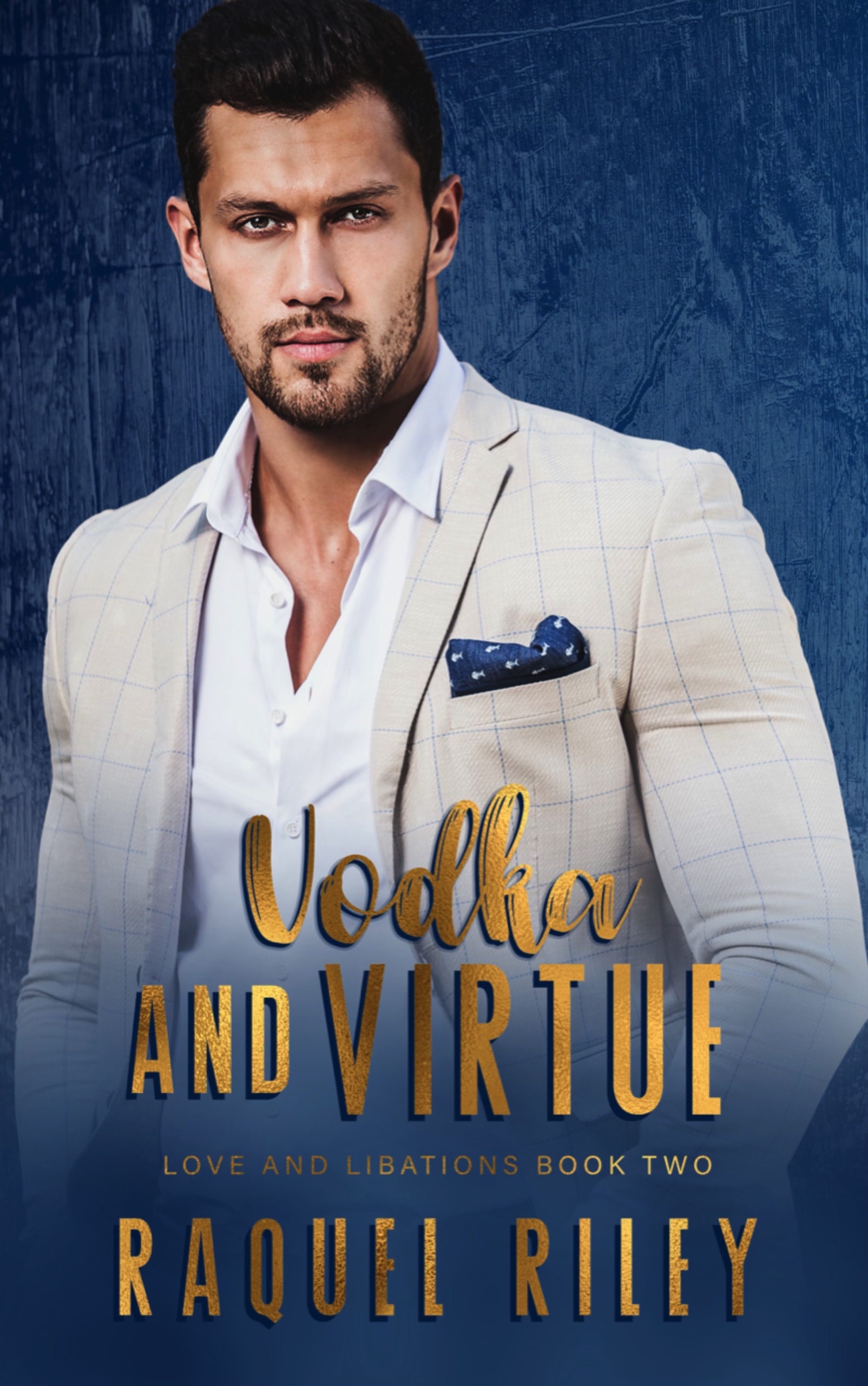 Vodka and Virtue (Love and Libations #2)