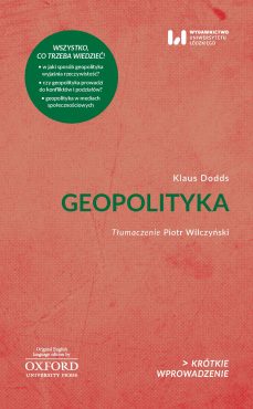 Geopolityka. Krótkie Wprowadzenie