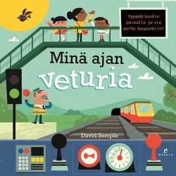 Minä ajan veturia (Paperback)
