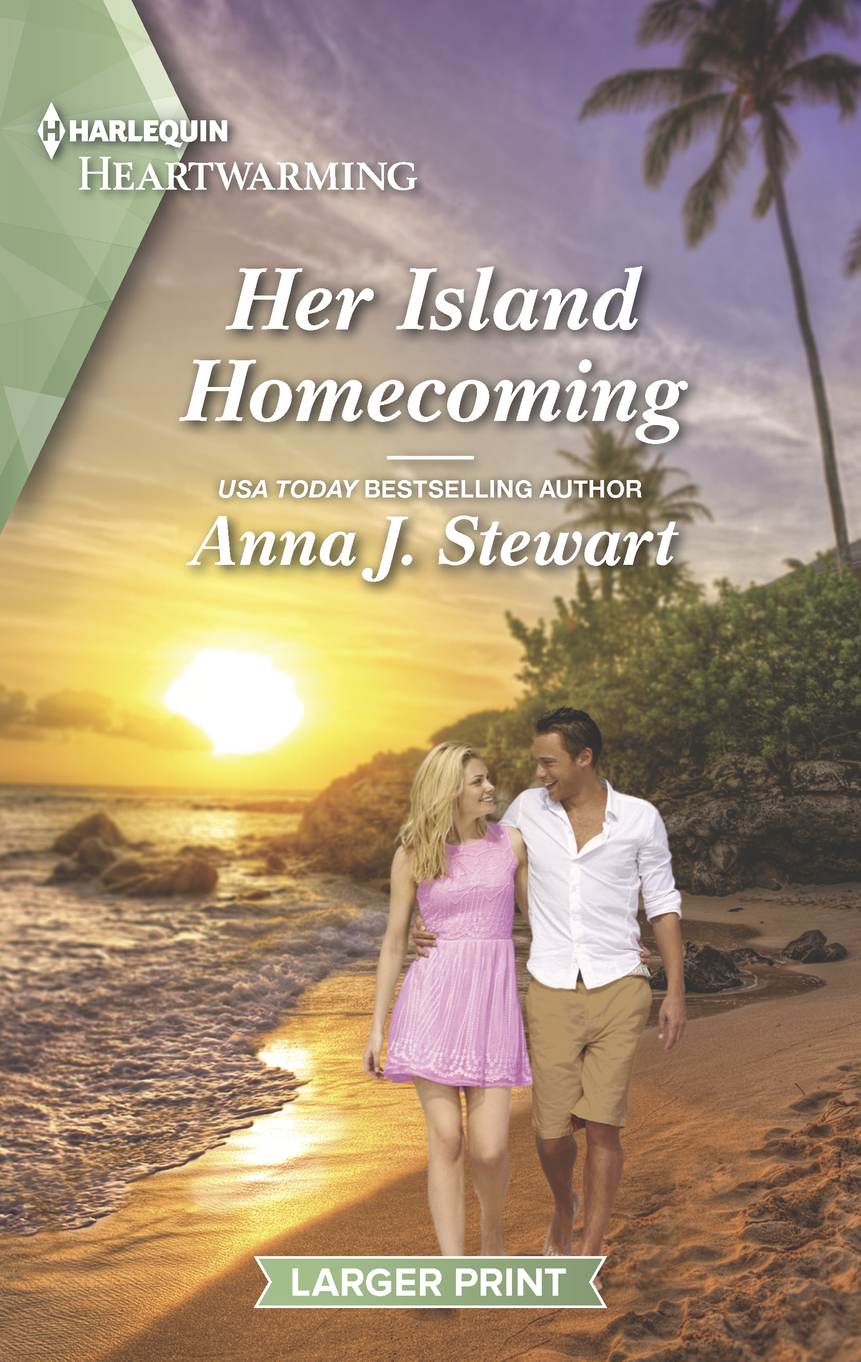 Her Island Homecoming (Kindle Edition)