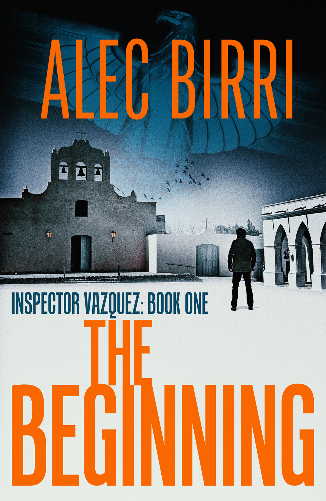 The Beginning (Inspector Vazquez, #1)