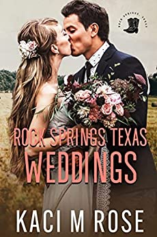 Rock Springs Texas Weddings