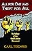 All for One and Theft for All—The Fallacy of the Social-Justi... by Carl Teichrib