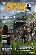 Dark Horses: The Magazine of Weird Fiction No. 15: April 2023