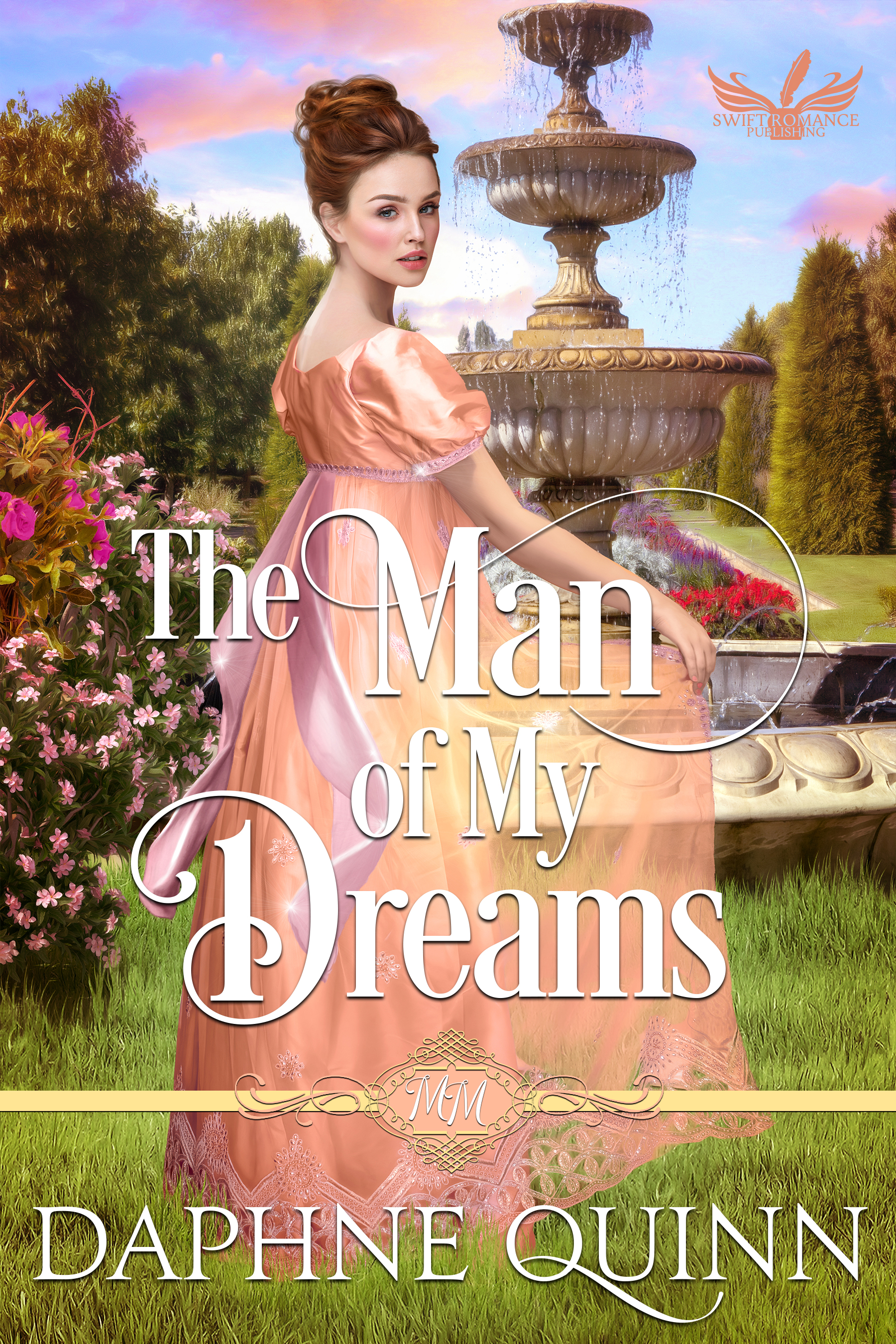 The Man of My Dreams (The Marvelous Merriweathers, #1)