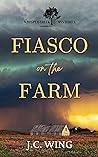 Book cover for Fiasco on the Farm: A Whisper Creek Mystery Book One (Whisper Creek Mysteries 1)