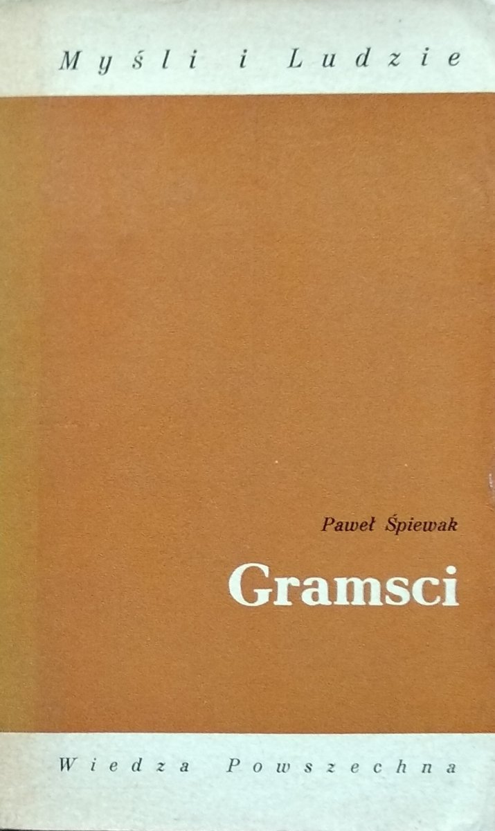 Gramsci (Unknown Binding)