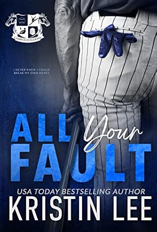 All Your Fault (Campus Stallions #1)