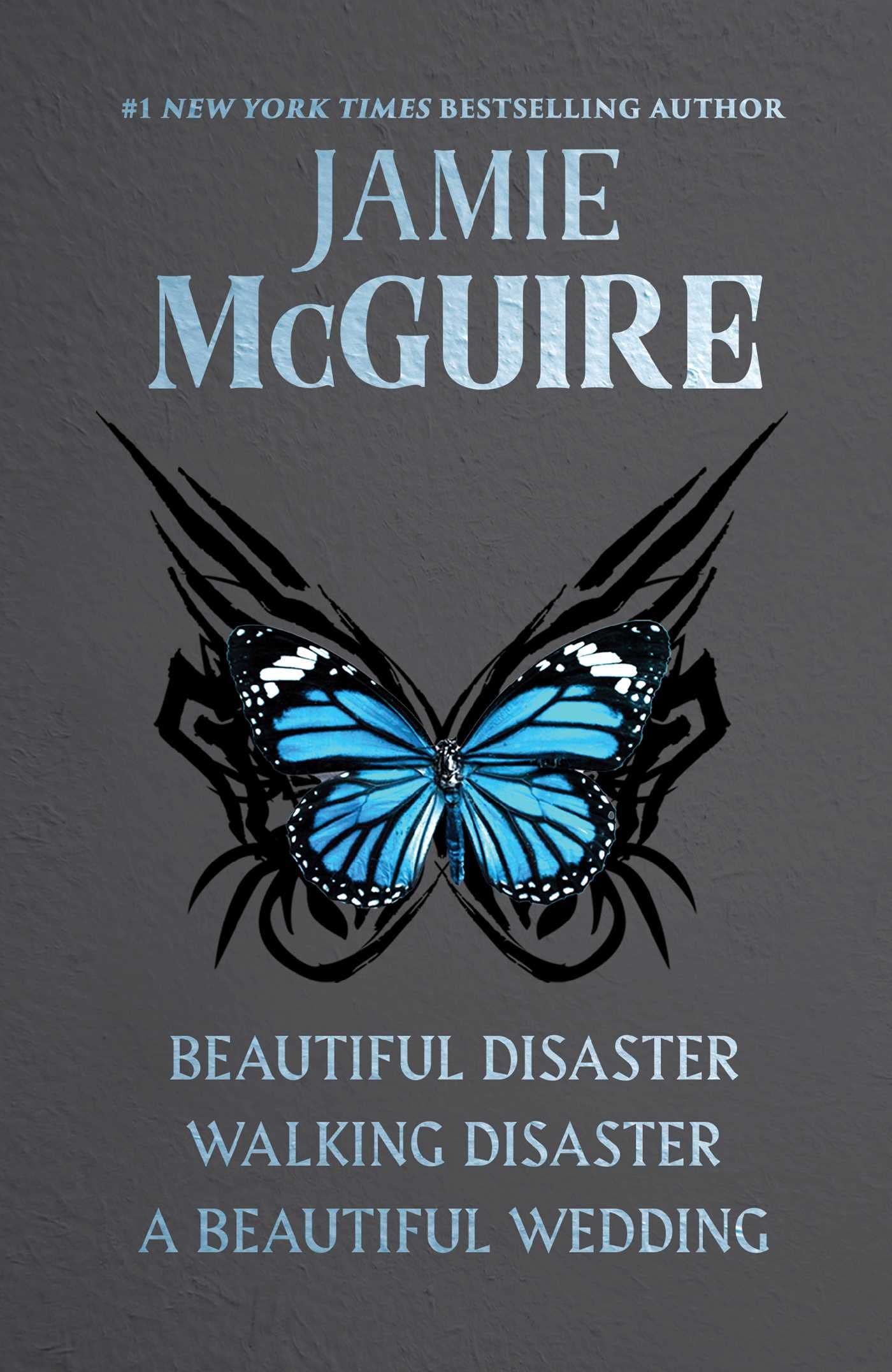 Beautiful Series Ebook Boxed Set: Beautiful Disaster, Walking Disaster, and A Beautiful Wedding